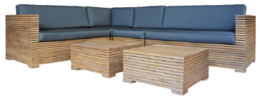 Set Cordel - Muebles