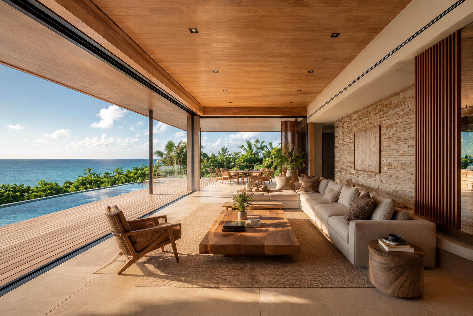 Madera premium del catálogo SummerHouse 1
